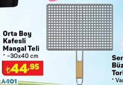 KAFESLİ MANGAL TELİ KAFESLİ MANGAL TELİ